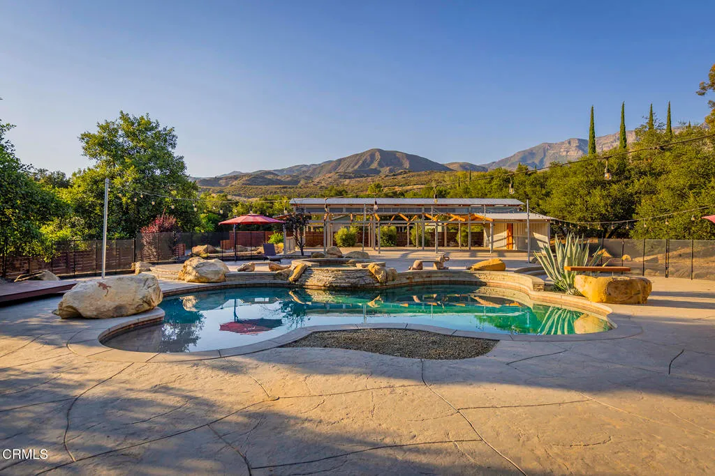 Ojai, California 93023, United States, 4 Bedrooms Bedrooms, ,3 BathroomsBathrooms,Residential,Active,180126