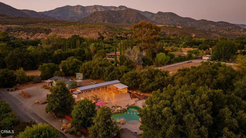 Ojai, California 93023, United States, 4 Bedrooms Bedrooms, ,3 BathroomsBathrooms,Residential,Active,180126