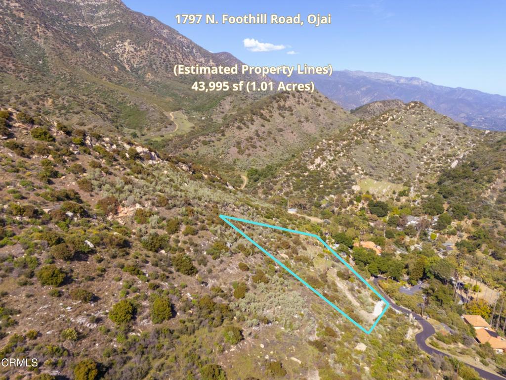 Ojai: Other - Land