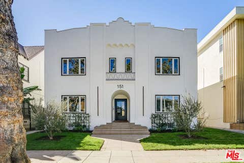 Photo of 151 N Swall Drive #1, Beverly Hills, CA 90211 (MLS # 26873095)