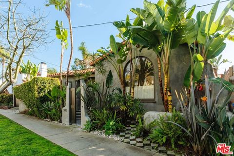 5990 Saturn Street Los Angeles CA 90035