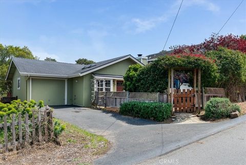 1856 Stuart Street Cambria CA 93428