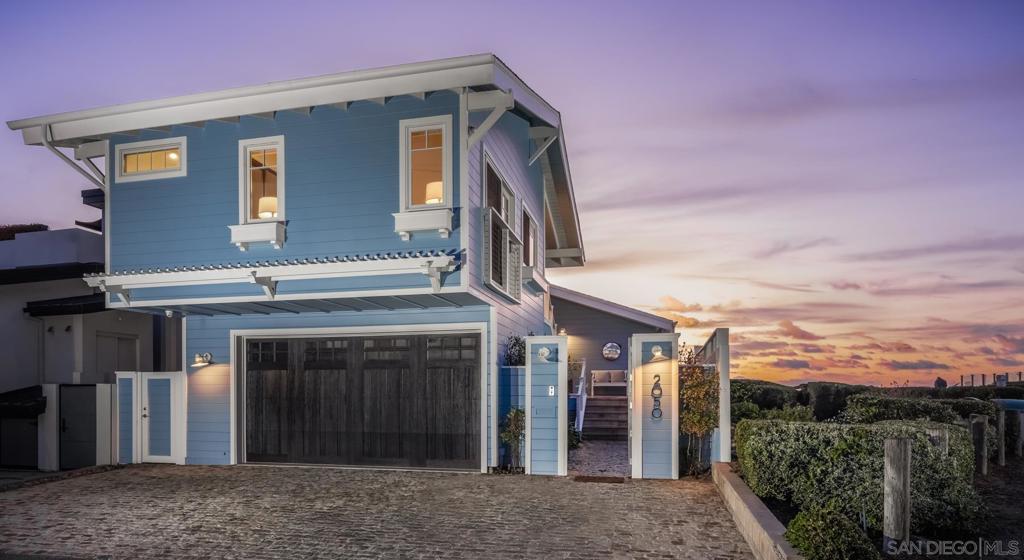 Del Mar - Residential