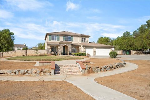 18627 toehee st Perris CA 92570