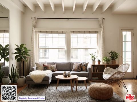 Photo of 2121 James M Wood Boulevard #310, Los Angeles, CA 90006 (MLS # 26738813)