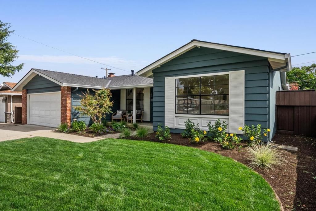 Photo of 1918 Castro Drive, San Jose, CA 95130 (MLS # ML82023668)