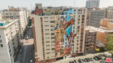 312 W 5th Street Unit 1112, Los Angeles, CA 90013 - MLS#: 26968597