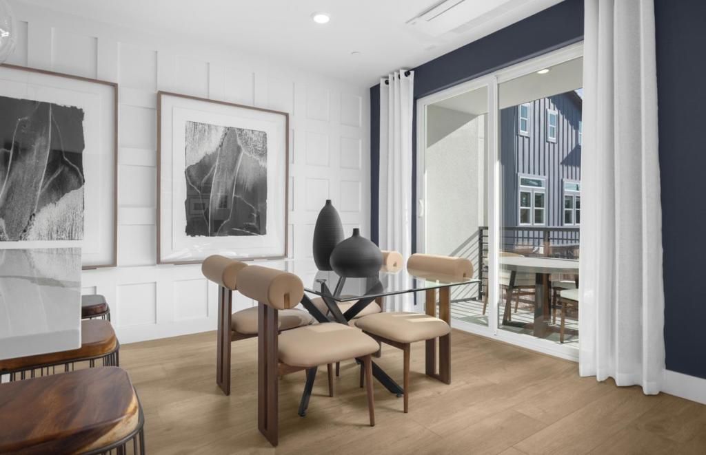 Photo of 283 Dreamland Way #070-07 Plan 1, Campbell, CA 95008 (MLS # ML82043652)