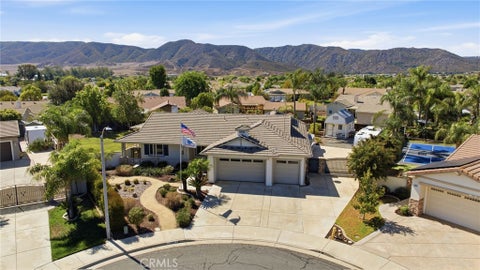 Photo of 23901 Susana Way, Murrieta, CA 92562 (MLS # SW26224255)