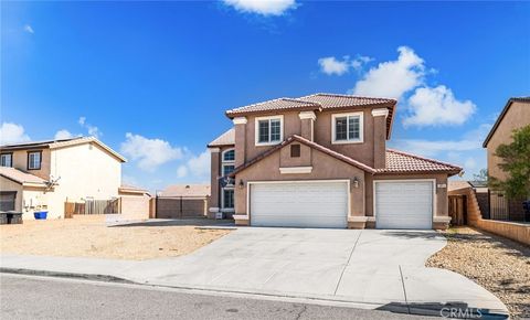 Photo of 13011 Whispering Creek Way, Victorville, CA 92395 (MLS # HD25258319)