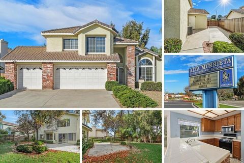 39643 Cedarwood Drive Murrieta CA 92563