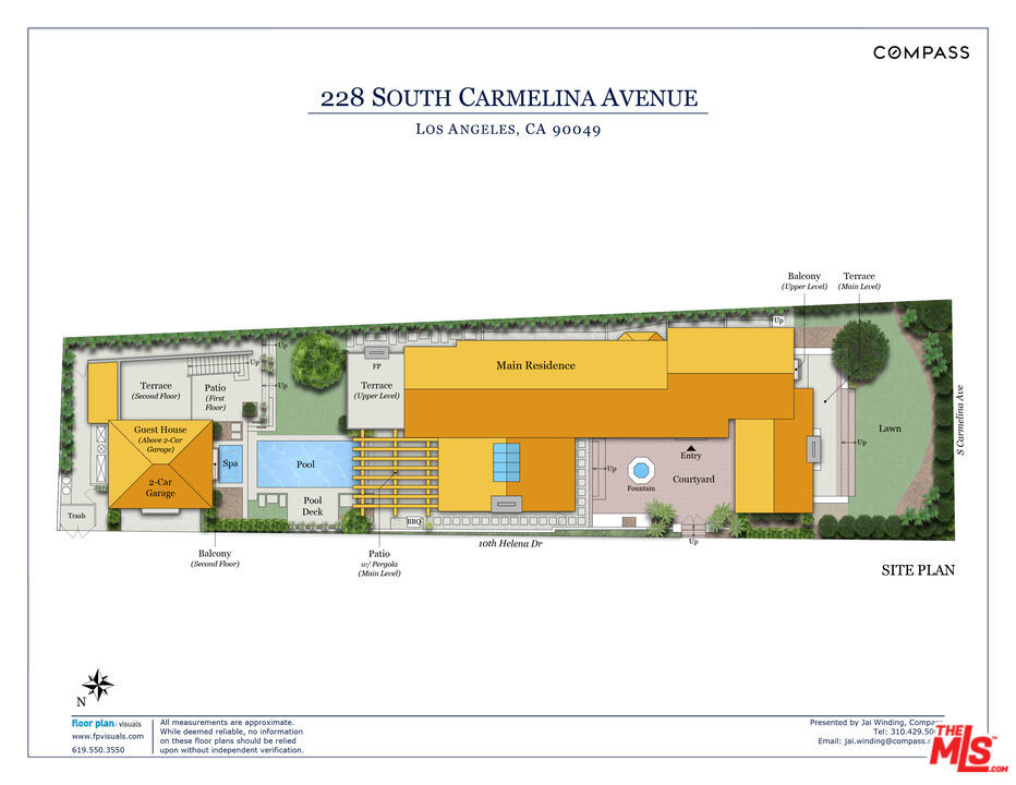 Main image without alt text