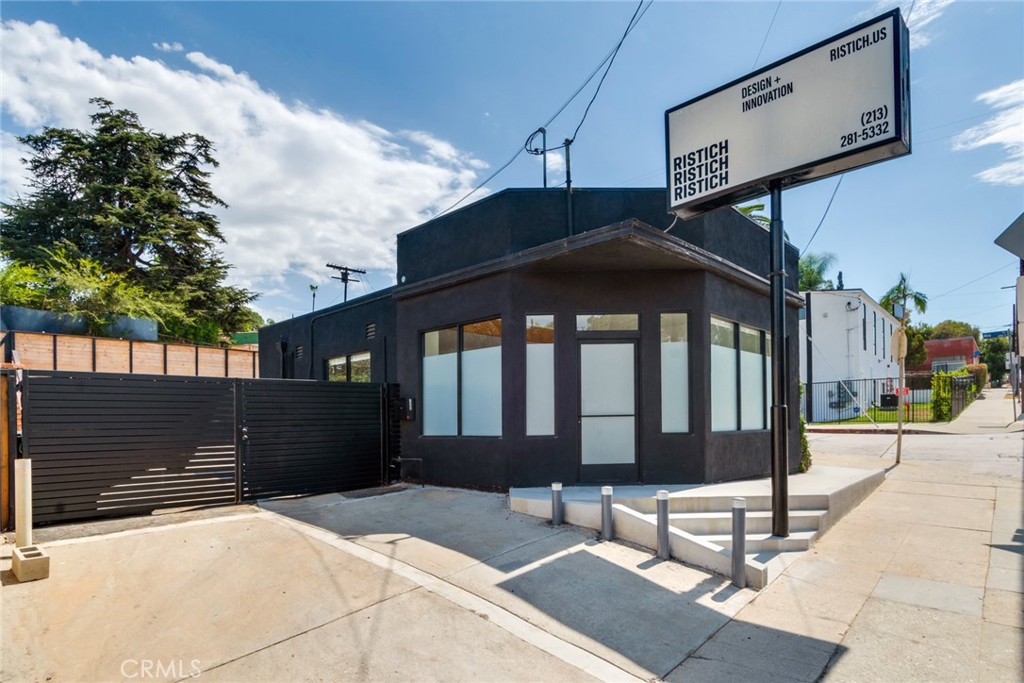 Highly sought-after location on a major street in Highland Park across from Mt. Washington. Minutes to the ultra-hip York Blvd strip or Figueroa St with dozens of retail shops, restaurants, galleries and the list goes on. Zoning for multifamily, check with city to satisfy usage or development. 2 gated driveways with plenty of usable outdoor space.