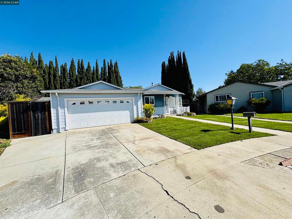 4738 Bret Harte Ct