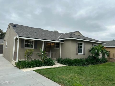 Photo of 17144 Baltar Street, Van Nuys, CA 91406 (MLS # 226001369)