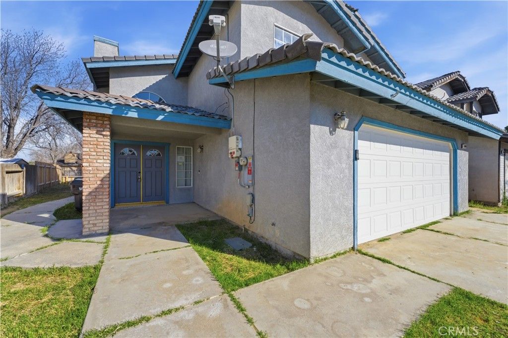 Photo of 21265 Windsong St, California City, CA 93505 (MLS # SR26095610)