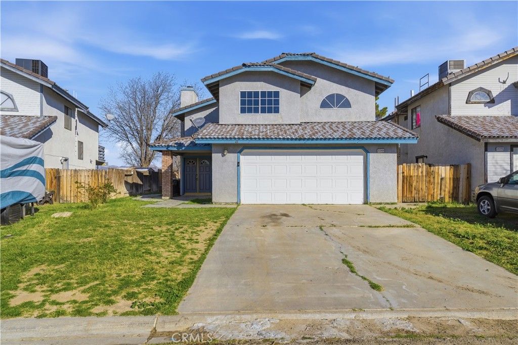 Photo of 21265 Windsong St, California City, CA 93505 (MLS # SR26095610)
