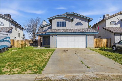 Photo of 21265 Windsong St, California City, CA 93505 (MLS # SR26095610)
