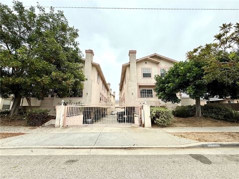 1308 W 163rd Street 1 Gardena CA 90247