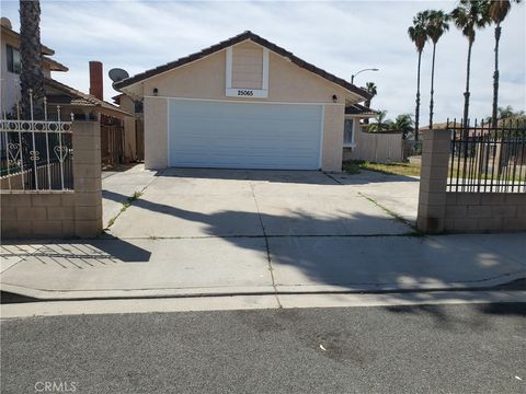 Photo of 25065 wendy wy Way, Moreno Valley, CA 92551 (MLS # CV26074722)
