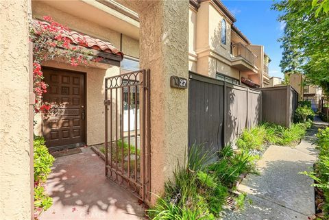 1824 S Marengo Avenue 27 Alhambra CA 91803