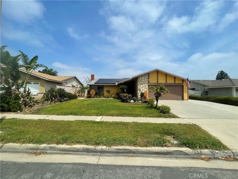 Photo of 853 W Crestview Street, Corona, CA 92882 (MLS # CV25101578)