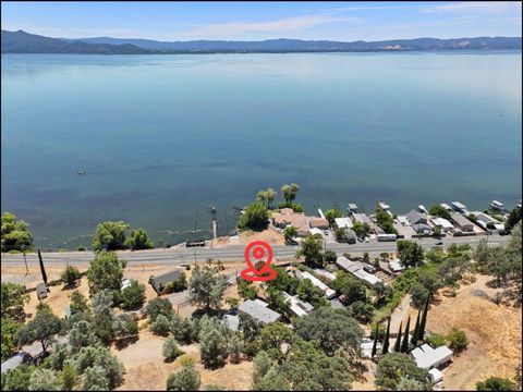 Photo of 6726 Lakeshore Boulevard, Lucerne, CA 95458 (MLS # ML82024958)