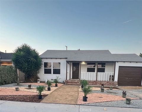 Photo of 5313 W 120th Street, Inglewood, CA 90304 (MLS # PV26044159)