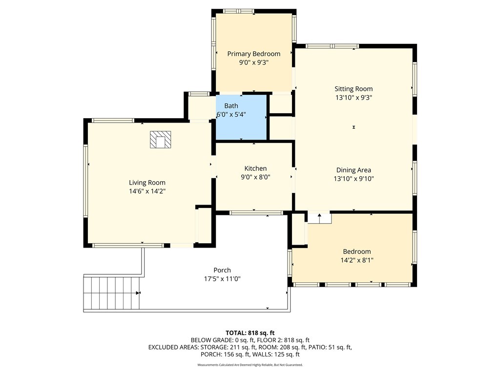 Crestline (CRES) - Residential