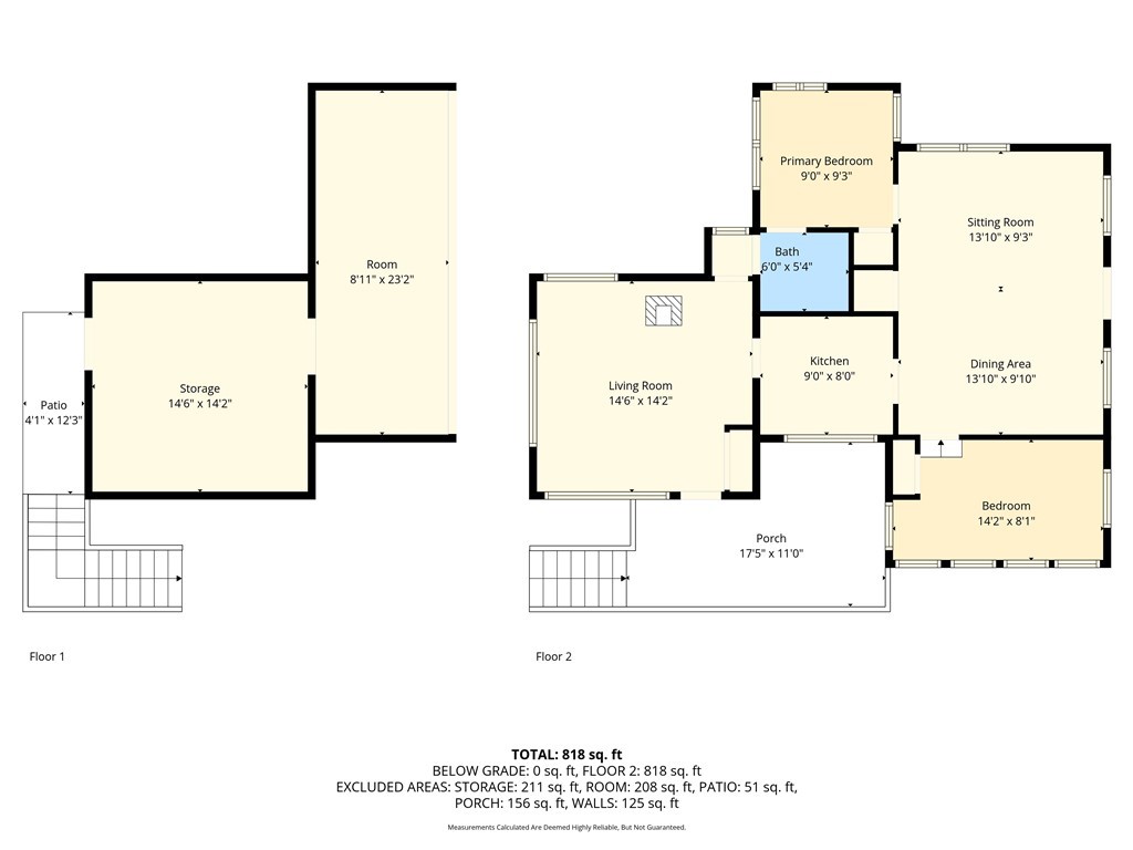 Crestline (CRES) - Residential