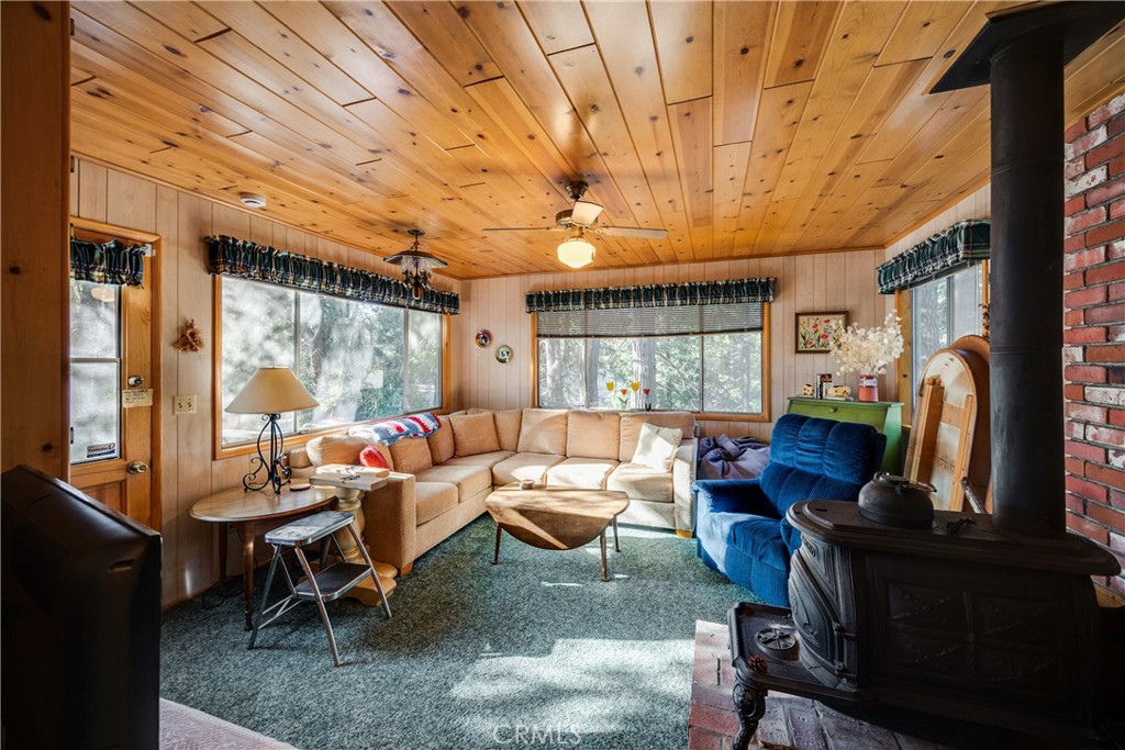 Crestline (CRES) - Residential