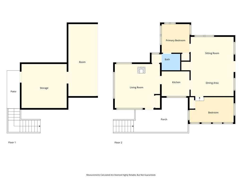 Crestline (CRES) - Residential