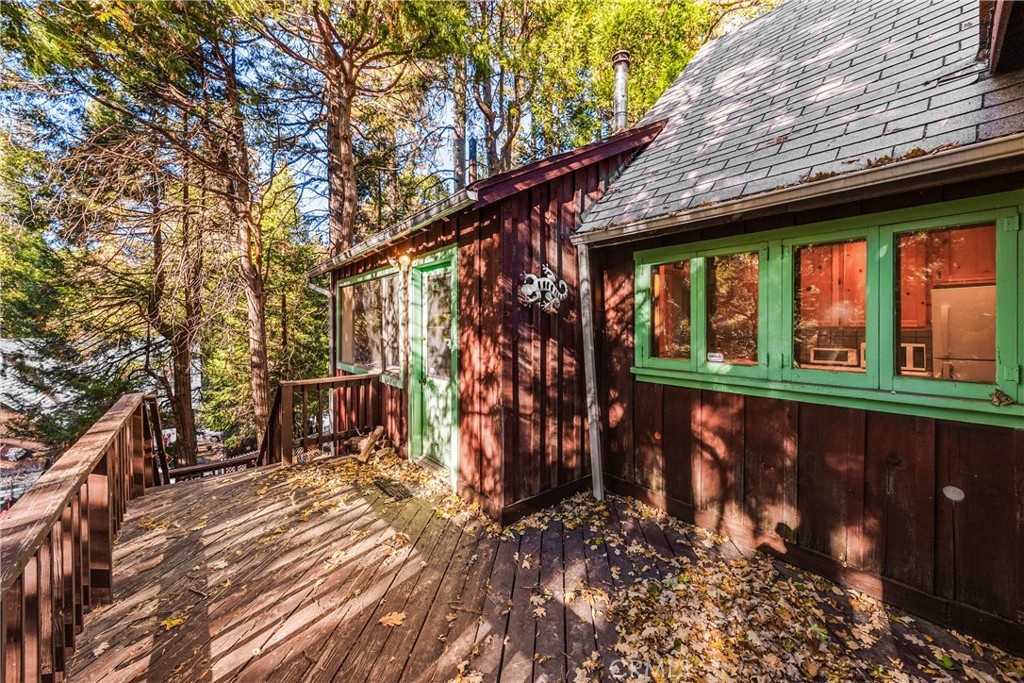 Crestline (CRES) - Residential