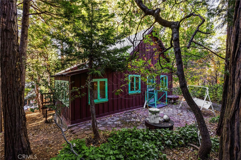 Crestline (CRES) - Residential