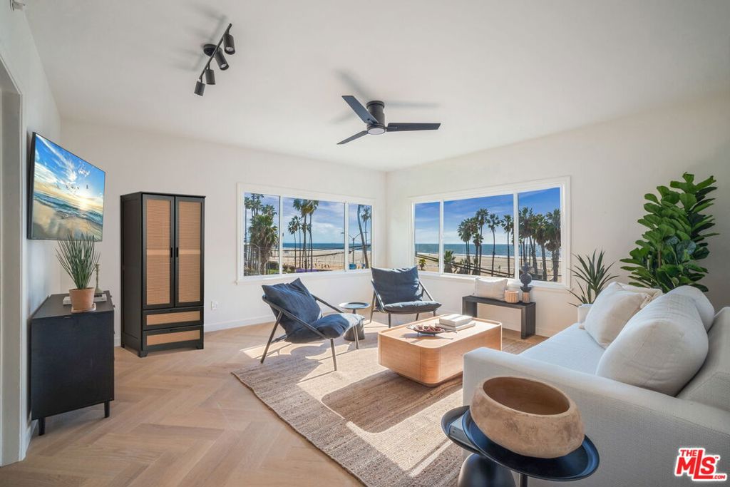 Exquisite Lease Opportunity. Experience luxury beachfront living in this fully renovated 1-bedroom, 2-bathroom home. Designed with a sleek hotel-style vibe, this stylish retreat offers direct beach access, stunning ocean views, and premium finishes throughout. Brand new kitchen appliances and also bathroom fixtures and finishing. Wake up to the waves, relax in elegant comfort, and enjoy the best of coastal living. There are currently 6 of these units available. Photos shown show a mix of the units, all floor plans and finishes are very similar. Residents have an option to lease the unit fully furnished for an additional $500/month.