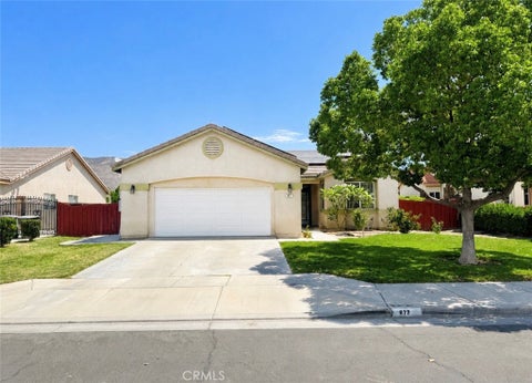 Photo of 877 Peaceful Lane, San Jacinto, CA 92582 (MLS # CV26156328)