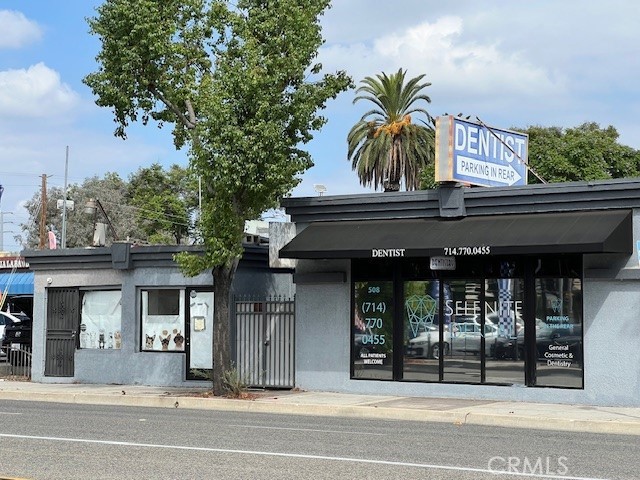 504 S Harbor Boulevard