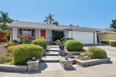 Photo of 3130 Raleigh Court, Fremont, CA 94555 (MLS # ML82061869)
