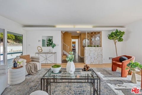 Photo of 4799 Bonvue Avenue, Los Angeles, CA 90027 (MLS # 26987695)