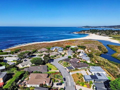 Photo of 3035 Ribera Road, Carmel, CA 93923 (MLS # ML82064826)