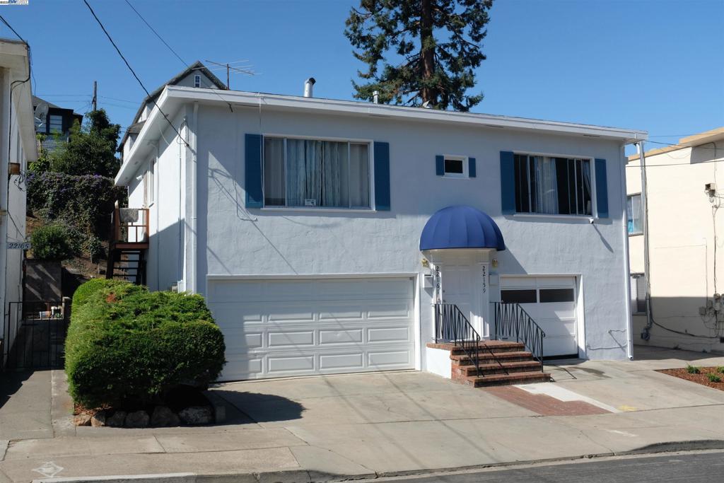 NORTH HAYWARD - Residential Income