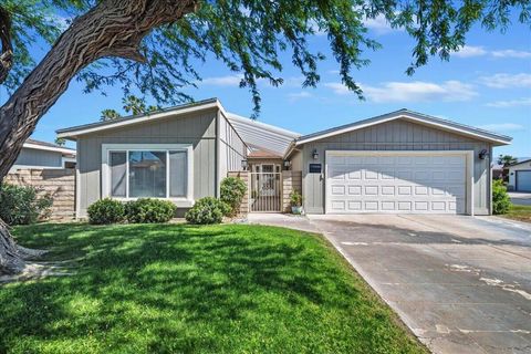 Photo of 74986 Conestoga Drive, Thousand Palms, CA 92276 (MLS # 219147206PS)