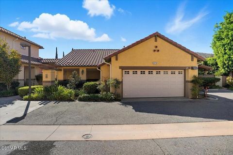 Photo of 5178 Bellflower Court #29, Simi Valley, CA 93063 (MLS # 226001588)