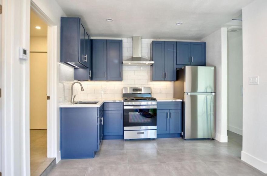 Welcome to 149 Senter Rd - where quality renovations meet smart investment in the heart of San Jose. Total 6bdr/3bath. The main residence (3bed/2bath) has been completely transformed with thoughtful updates throughout: both bathrooms fully remodeled, kitchen upgraded with new countertops and refinished cabinetry, fresh flooring and paint in every room, new lighting, upgraded electrical panel with capacity for modern living, new plumbing, new interior doors, and new HVAC. This isn't a flip - it's a comprehensive renovation done right. The property features a 3bed/2bath garage conversion that provides immediate rental income opportunity (initially 1bdr/1bath permitted garage conversion) offering extra flexibility. Forward-thinking infrastructure includes readiness for 2 EV chargers. This property offers multiple pathways: owner-occupy the main house while generating rental income, house hack your way to building equity, or hold as a fully income-producing investment. San Jose's strong rental market and proximity to major tech employers make this a strategic acquisition, with room for additional units on this lot. Every major system is new, every detail is finished, and the potential is substantial. Don't miss this rare combination of quality and opportunity in Silicon Valley.