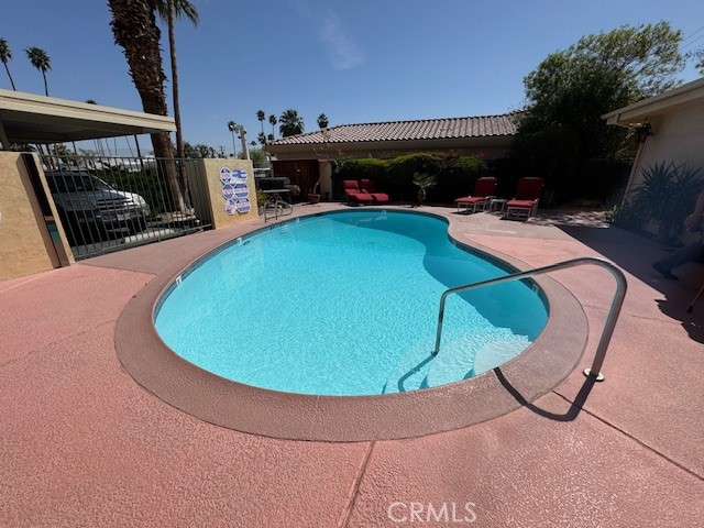 palm desert estates - Residential Lease