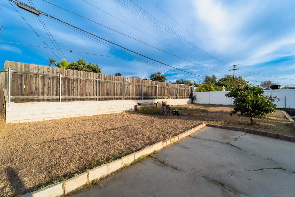 Chula Vista - Residential