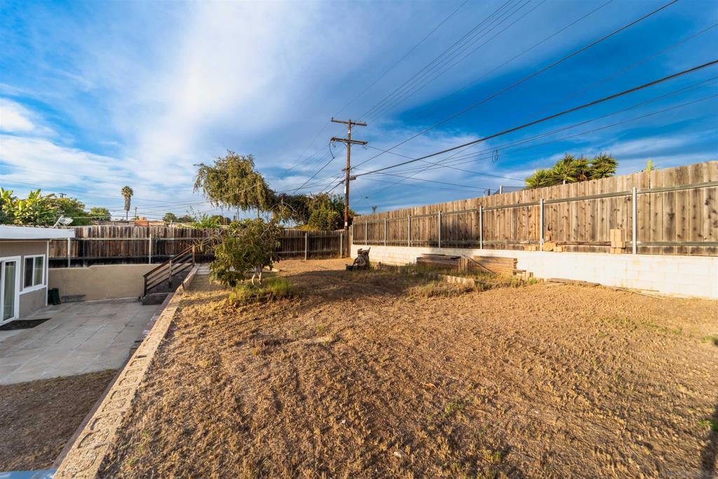 Chula Vista - Residential