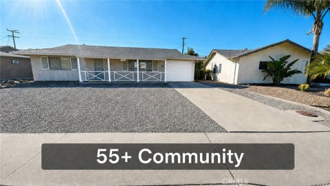 Photo of 29341 Pebble Beach Drive, Menifee, CA 92586 (MLS # IV26183782)