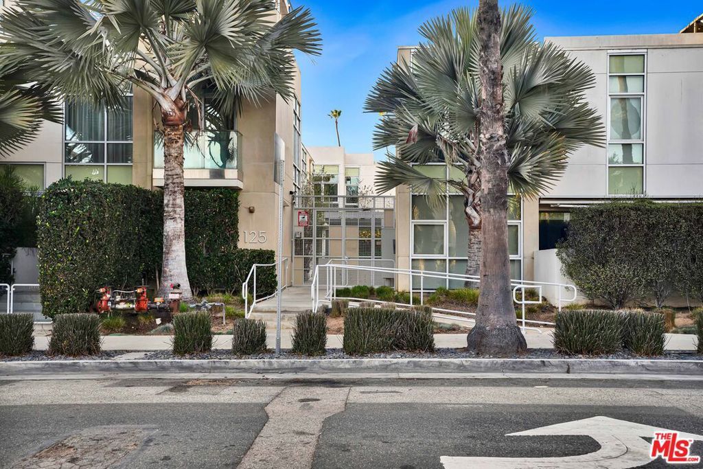 Photo of 125 Pacific Street #8, Santa Monica, CA 90405 (MLS # 26652031)
