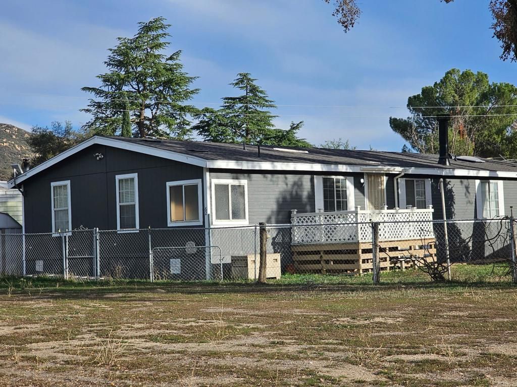 Photo of 26455 Paradise Valley Road #62, Warner Springs, CA 92086 (MLS # NDP2510922)